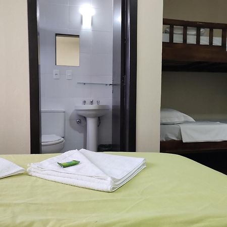 Hospedaria Bom Pastor โนวา เปโตรโปลิส ภายนอก รูปภาพ