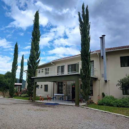 Hospedaria Bom Pastor โนวา เปโตรโปลิส ภายนอก รูปภาพ